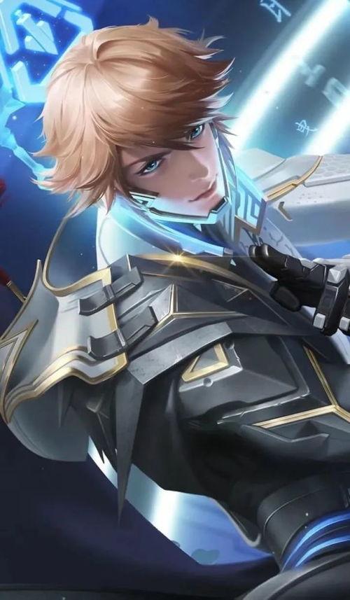 李白最新皮肤爆料曳影,光影交织，剑舞苍穹