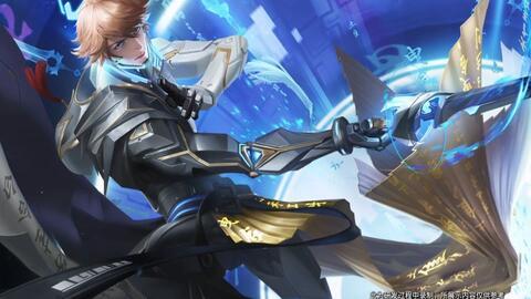 李白最新皮肤爆料曳影,光影交织,剑舞苍穹 第3张 李白最新皮肤爆料曳影,光影交织,剑舞苍穹 第3张