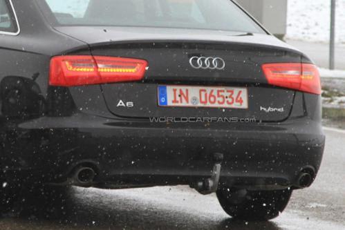 奥迪a6最新爆料新闻,豪华与科技并进,揭秘未来旗舰轿车风采 第2张 奥迪a6最新爆料新闻,豪华与科技并进,揭秘未来旗舰轿车风采 第2张