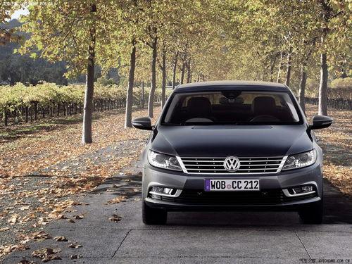 最新款大众cc爆料图片  第3张