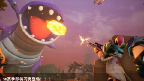 香肠派对最新s8爆料,神秘英雄登场，战场格局再起风云  第3张