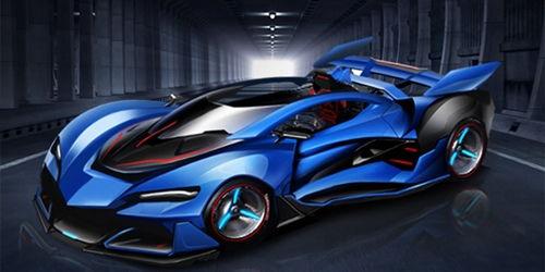 最新赛车爆料,最新爆料揭秘顶级赛事幕后秘辛  第3张