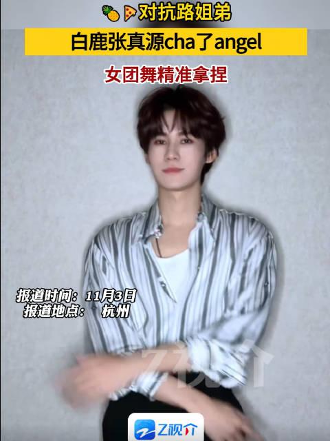 白鹿张真源最新爆料,揭秘背后惊人真相