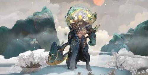 典韦新年皮肤爆料最新,神秘特效引玩家热议  第2张