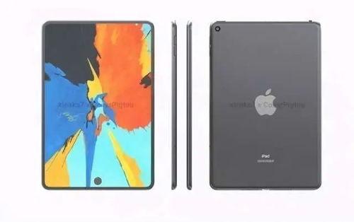 平板mini最新款爆料,轻薄便携，性能升级，引领潮流新趋势！