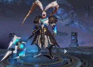 吕布皮肤爆料最新视频,视觉盛宴，再现战神风采  第2张