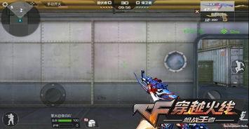 手游cf月最新爆料,全新内容即将上线，战火再燃！  第3张