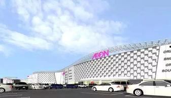 永旺西二期最新爆料,揭秘未来商业新地标盛况 第2张 永旺西二期最新爆料,揭秘未来商业新地标盛况 第2张