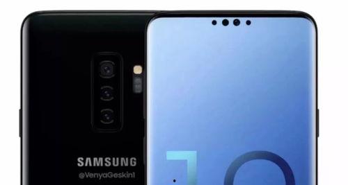 三星s10最新爆料,颠覆性设计与尖端科技前瞻  第3张