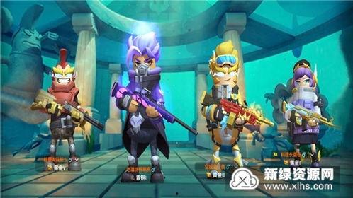 香肠派对ss 1赛季最新爆料,神秘英雄登场，战局风云再起！  第3张