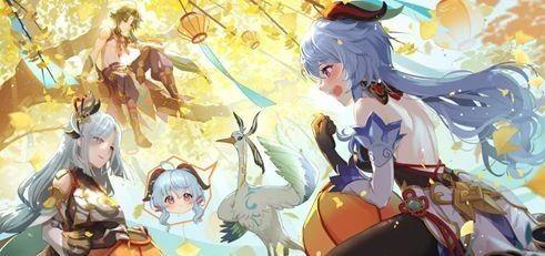 原神4.6版本卡池最新爆料,神秘角色降临，惊喜不断！  第2张