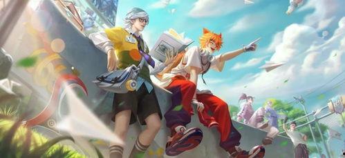 天秀小队最新皮肤爆料视频,炫酷特效引粉丝热议！  第2张