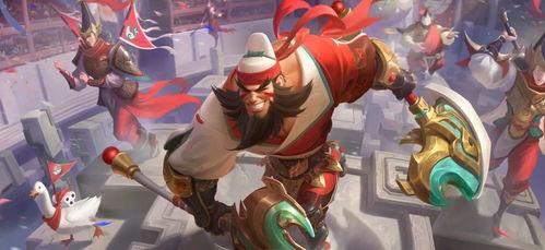 天秀小队最新皮肤爆料视频,炫酷特效引粉丝热议！  第3张