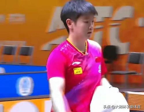 刘诗雯爆料最新消息,揭秘赛场背后的故事与心路历程  第2张