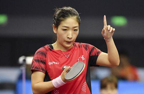 刘诗雯爆料最新消息,揭秘赛场背后的故事与心路历程  第3张