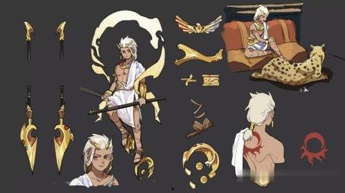 鸣潮皮肤最新爆料,炫酷特效，神秘背景，带你领略东方神话魅力  第3张