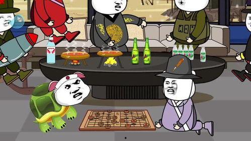 爆料最新角色沙雕动画片,笑料百出，颠覆传统喜剧观  第3张