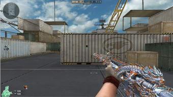 cf端游12月最新爆料,神秘武器登场，全新地图等你探索！