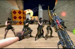 cf端游12月最新爆料,神秘武器登场，全新地图等你探索！  第2张