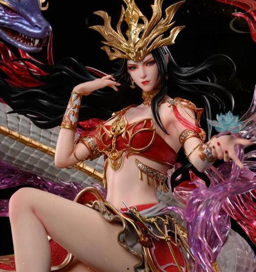 影皮肤最新爆料美杜莎女王,影皮肤最新爆料揭示神秘力量  第3张