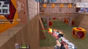 无影的万化皮肤最新爆料,神秘幻境,视觉盛宴即将开启 第3张 无影的万化皮肤最新爆料,神秘幻境,视觉盛宴即将开启 第3张