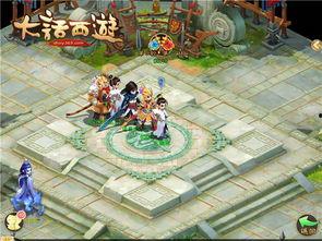 大话西游手游最新爆料,奇幻冒险再升级，经典IP焕新颜！