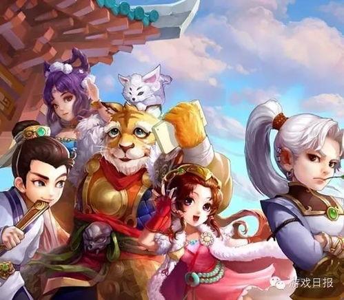 大话西游手游最新爆料,奇幻冒险再升级，经典IP焕新颜！  第2张