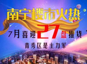 南宁房地产爆料最新消息,最新爆料揭示房价走势与热门项目盘点