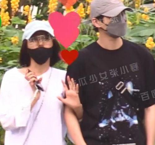 秦岚魏大勋恋情爆料最新