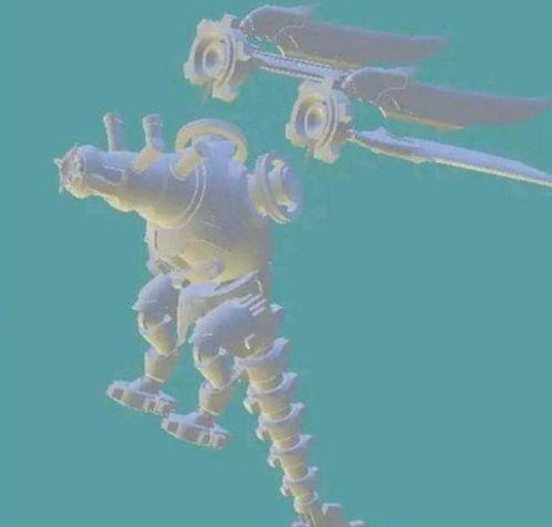 原神最新爆料怪物图片,神秘怪物图鉴，探寻提瓦特大陆的未知生物  第3张