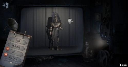 五人格最新皮肤爆料视频,神秘角色华丽蜕变，视觉盛宴即将开启！