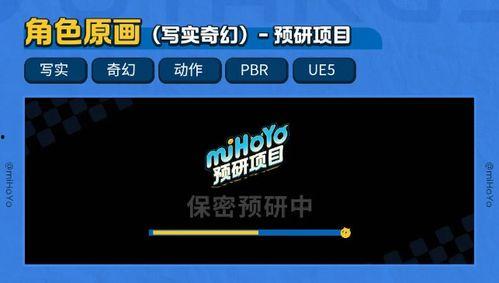 米哈游最新游戏爆料,神秘新角色登场,探索未知领域! 第3张 米哈游最新游戏爆料,神秘新角色登场,探索未知领域! 第3张