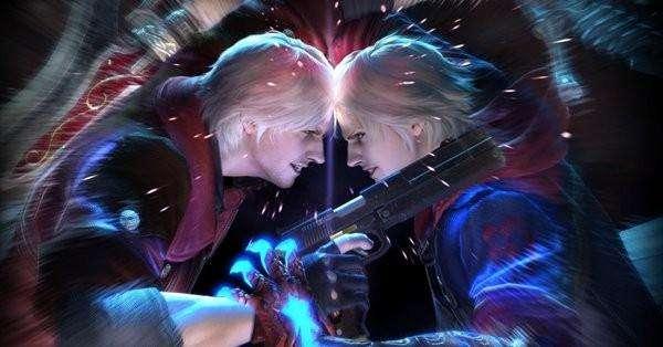 鬼泣最新爆料图,惊悚场景与神秘角色大揭秘！