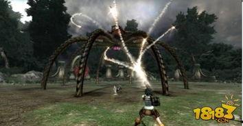 鬼泣最新爆料图,惊悚场景与神秘角色大揭秘！  第3张