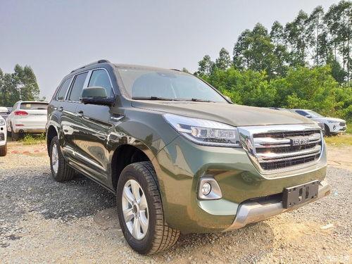 老款哈弗h9最新爆料,性能与颜值并重，揭秘最新爆料