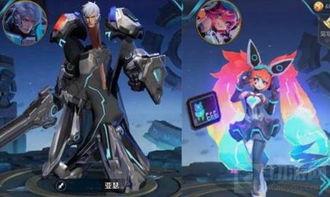 王者无双新皮肤爆料最新,炫酷特效，等你来战！  第2张