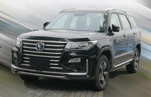 长安cs95最新爆料,豪华配置与强劲动力，引领SUV市场新潮流