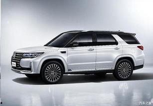 长安cs95最新爆料,豪华配置与强劲动力，引领SUV市场新潮流  第2张