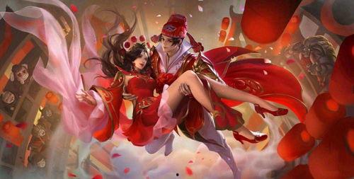 大乔新皮肤爆料2025最新,梦幻绮丽,再现三国传奇风采 第2张 大乔新皮肤爆料2025最新,梦幻绮丽,再现三国传奇风采 第2张