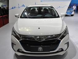 比亚迪秦最新爆料,续航突破，智能领航，引领新能源轿车新潮流  第3张