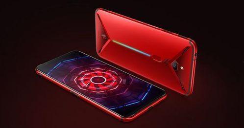 红魔最新官方爆料,极致性能与科技美学并存 第2张 红魔最新官方爆料,极致性能与科技美学并存 第2张