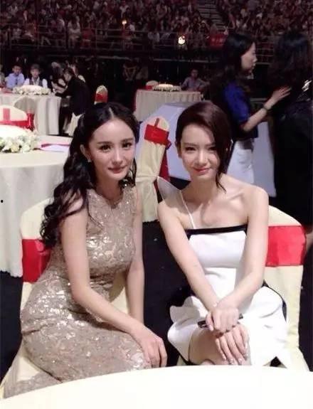 杨幂娱乐圈最新爆料图片,娱乐圈风云再起，女神杨幂再掀热议狂潮！  第2张