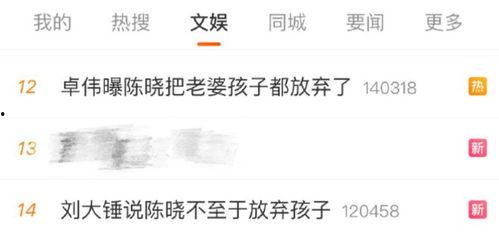 卓伟最新爆料刘姓女星  第3张