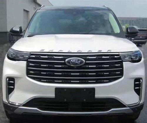 长安福特最新爆料,科技赋能，驾驭未来  第2张