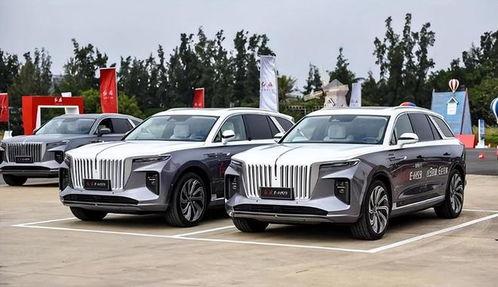 红旗最新车型爆料新闻视频,豪华与科技的完美融合  第2张