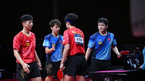 国乒早期爆料最新消息,最新消息揭秘幕后真相  第3张