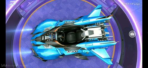 飞车手游5周年爆料最新,激情狂欢，回忆与梦想交织的时光之旅  第2张