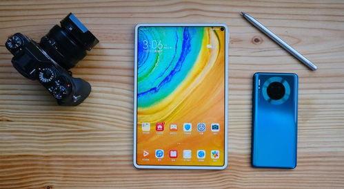 华为平板数码博主最新爆料,全新旗舰平板即将亮相，性能与设计双升级！  第2张