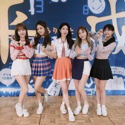 女团成员最新消息爆料,揭秘幕后故事与个人成长  第1张