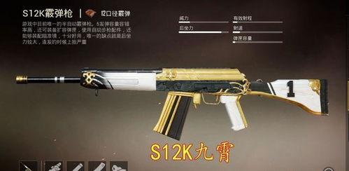 吃鸡最新爆料枪皮,全新枪皮亮相！吃鸡战场再掀热潮  第2张